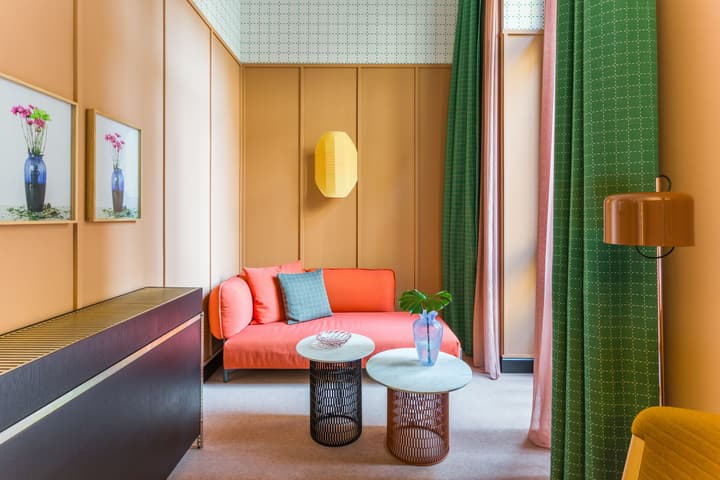 Room Mate Collection Giulia, Milan