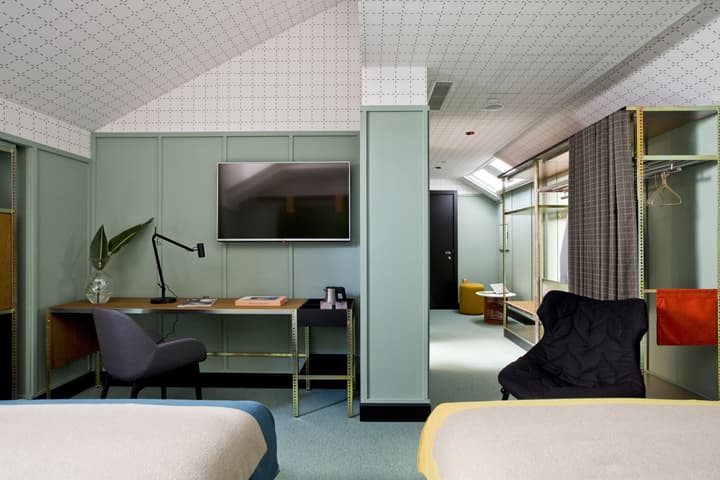 Room Mate Collection Giulia, Milan