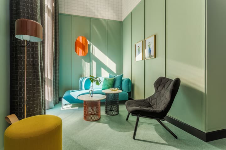 Room Mate Collection Giulia, Milan