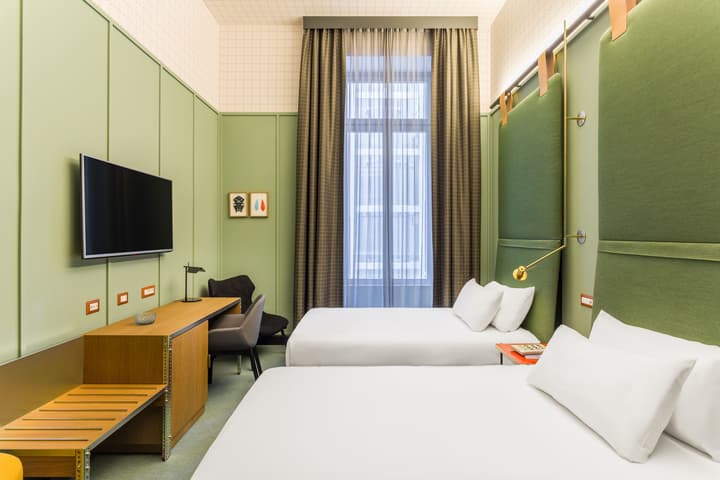 Room Mate Collection Giulia, Milan