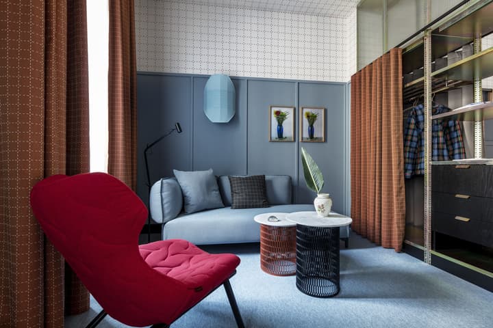 Room Mate Collection Giulia, Milan