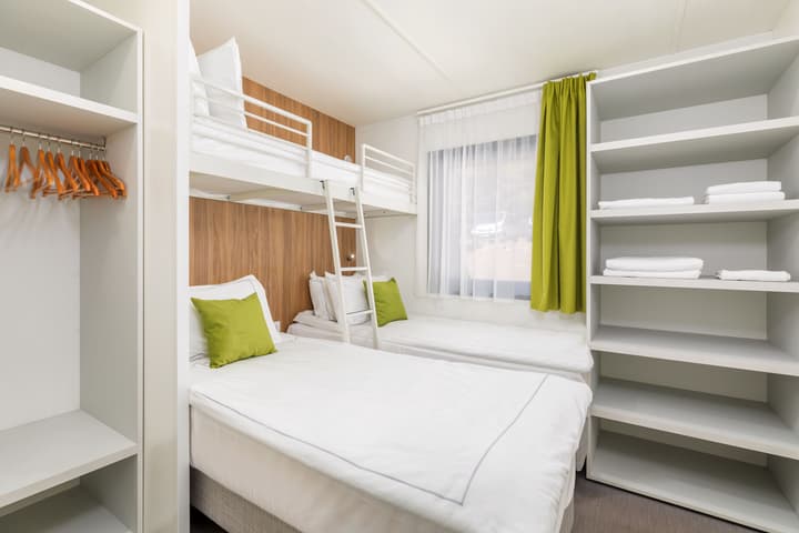 Arena Stoja Camping Homes