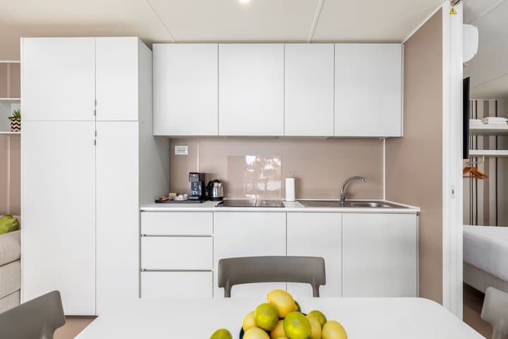 Arena Stoja Camping Homes
