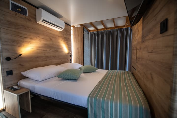 Arena Stoja Camping Homes