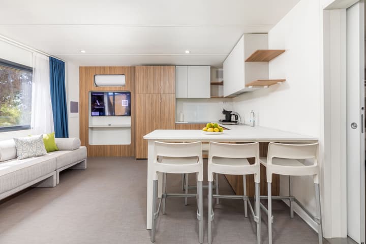 Arena Stoja Camping Homes