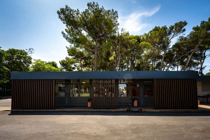 Arena Stoja Camping Homes