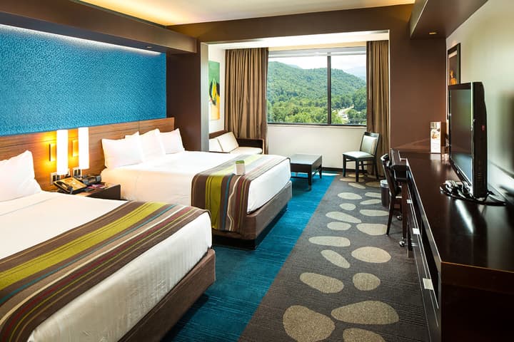 Harrah's Cherokee Casino Resort - A Caesars Rewards Destination