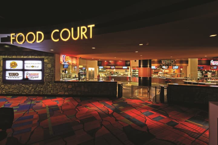 Harrah's Cherokee Casino Resort - A Caesars Rewards Destination