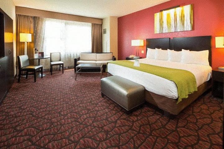 Harrah's Cherokee Casino Resort - A Caesars Rewards Destination