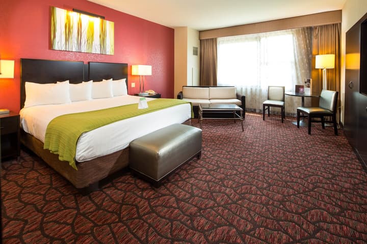 Harrah's Cherokee Casino Resort - A Caesars Rewards Destination