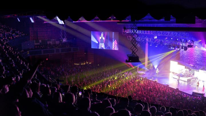 Harrah's Cherokee Casino Resort - A Caesars Rewards Destination