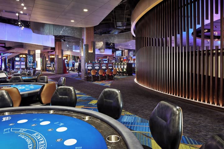 Harrah's Cherokee Casino Resort - A Caesars Rewards Destination