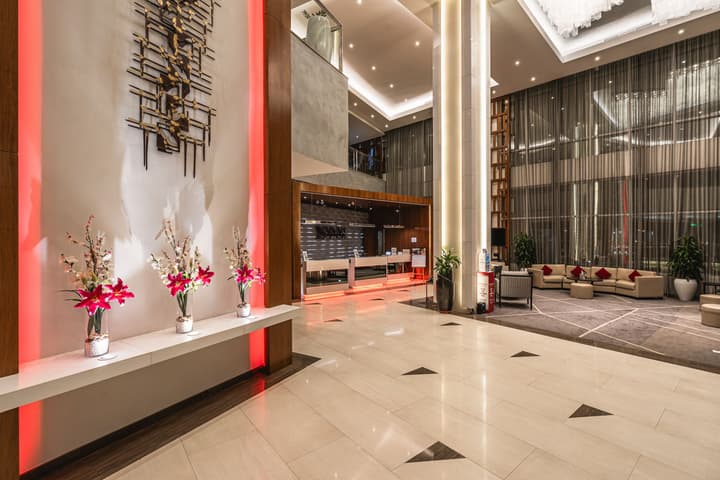 Ramada by Wyndham Dubai Barsha Heights