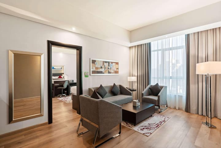 Ramada by Wyndham Dubai Barsha Heights