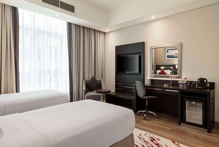 Ramada by Wyndham Dubai Barsha Heights