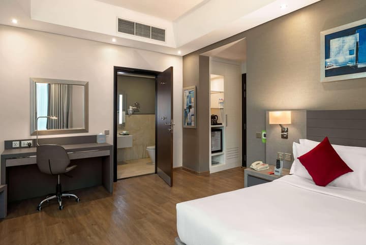 Ramada by Wyndham Dubai Barsha Heights