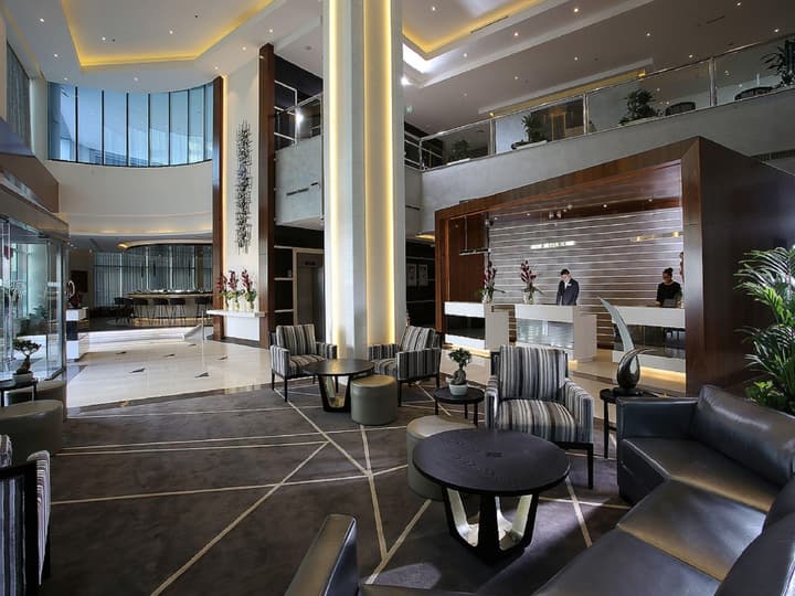 Ramada by Wyndham Dubai Barsha Heights