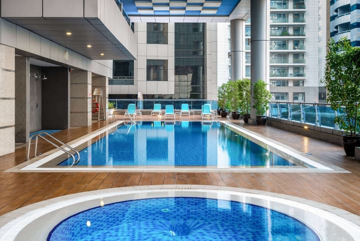 Ramada by Wyndham Dubai Barsha Heights