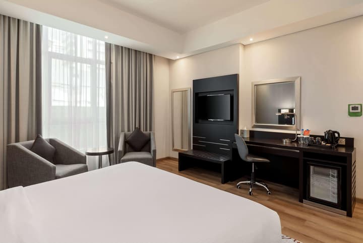 Ramada by Wyndham Dubai Barsha Heights