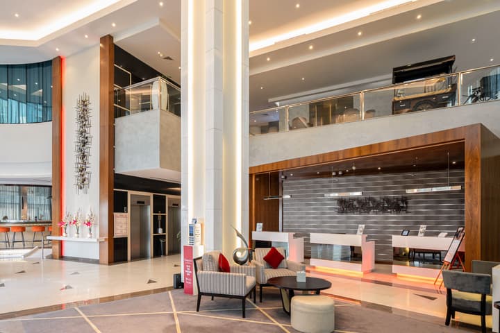 Ramada by Wyndham Dubai Barsha Heights