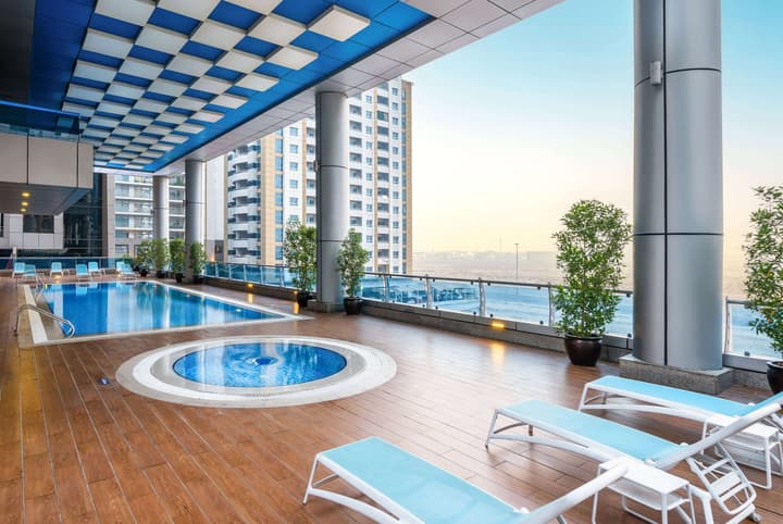 Ramada by Wyndham Dubai Barsha Heights