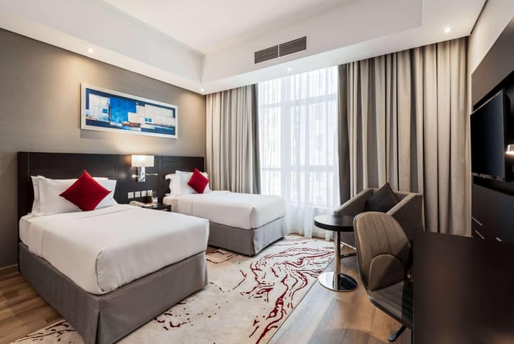 Ramada by Wyndham Dubai Barsha Heights