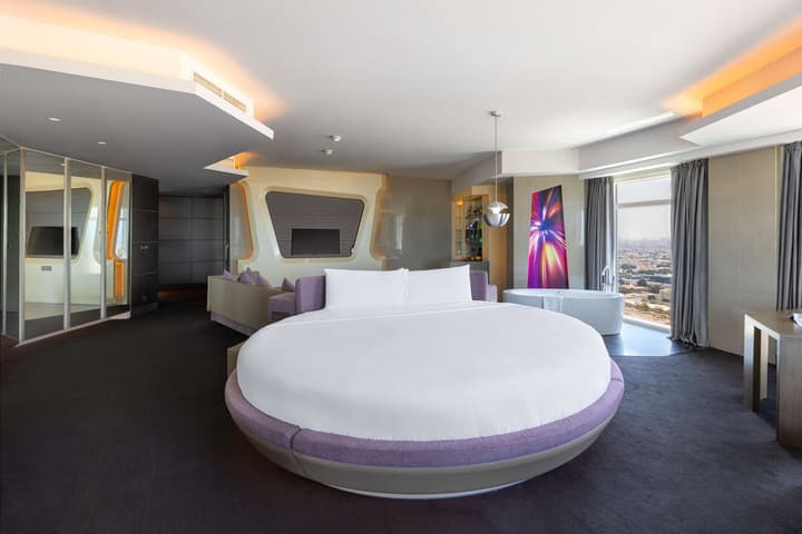 V Hotel Dubai, Curio Collection by Hilton