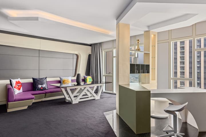 V Hotel Dubai, Curio Collection by Hilton