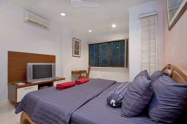 Argyle Apartments Pattaya