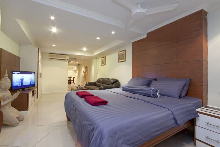 Argyle Apartments Pattaya