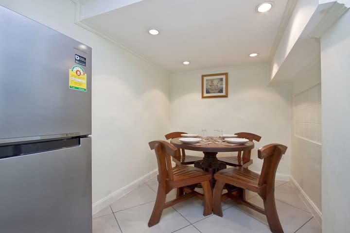 Argyle Apartments Pattaya