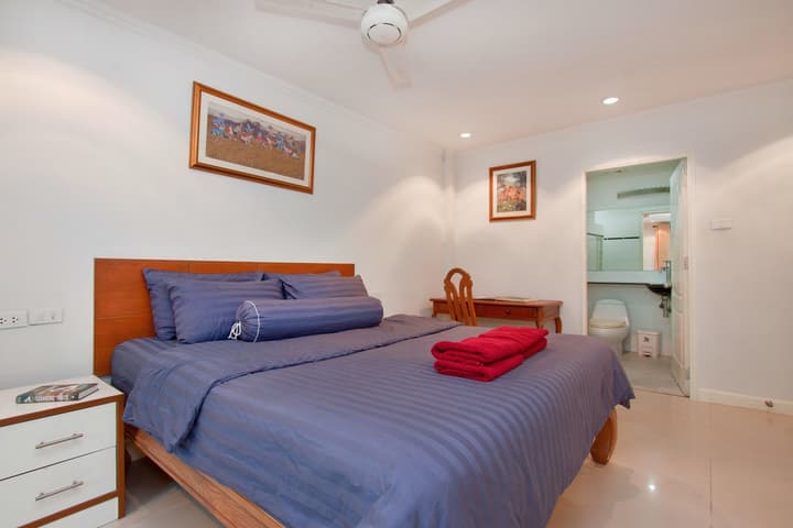 Argyle Apartments Pattaya