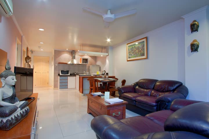 Argyle Apartments Pattaya