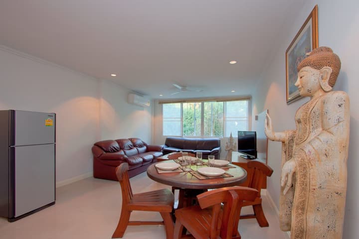 Argyle Apartments Pattaya