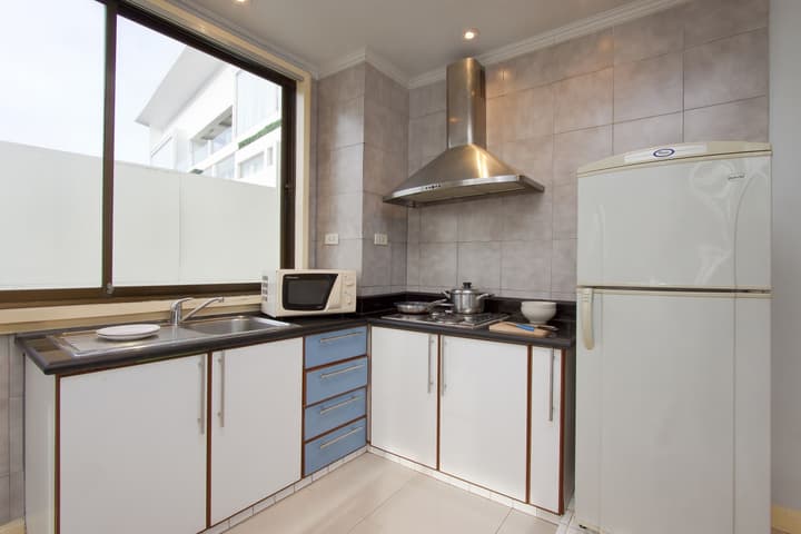 Argyle Apartments Pattaya