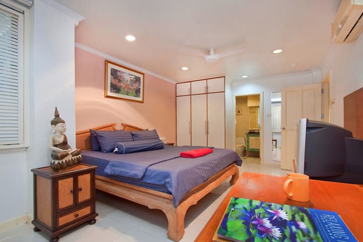 Argyle Apartments Pattaya
