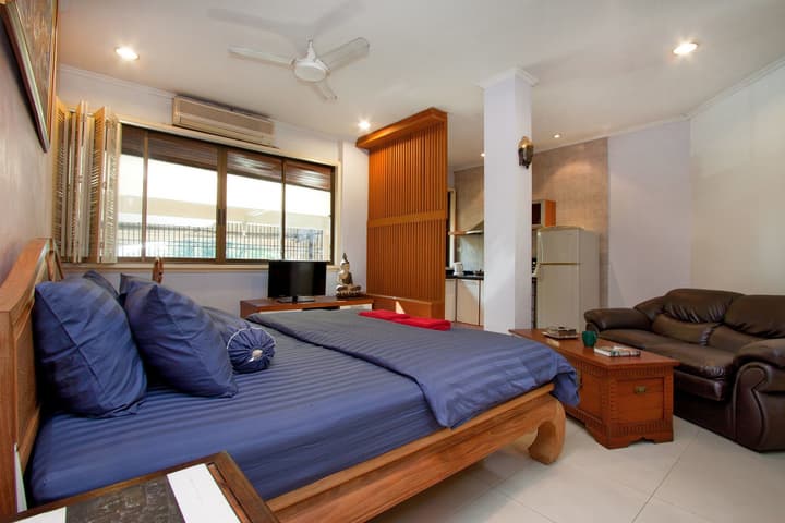 Argyle Apartments Pattaya