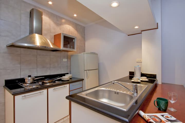 Argyle Apartments Pattaya