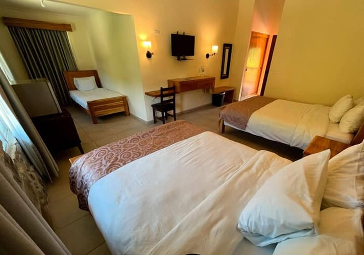Hotel Campestre