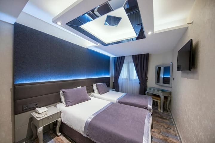 Parmada Hotel Old City