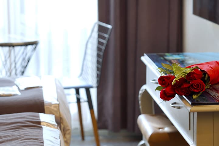 Parmada Hotel Old City
