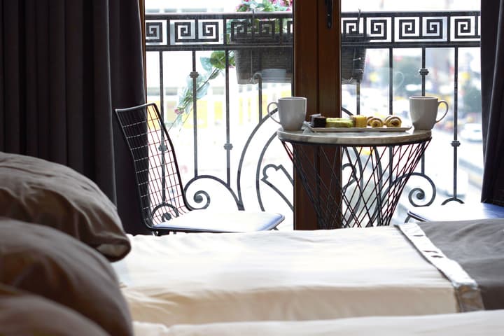 Parmada Hotel Old City
