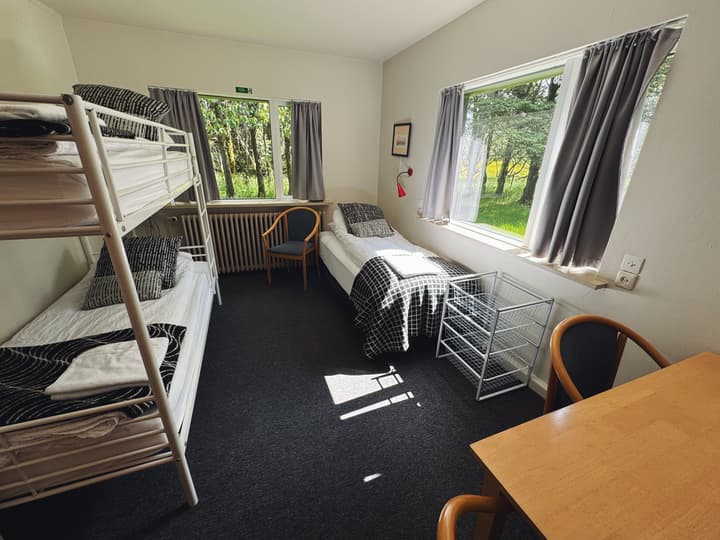 Hotel Hjarðarból
