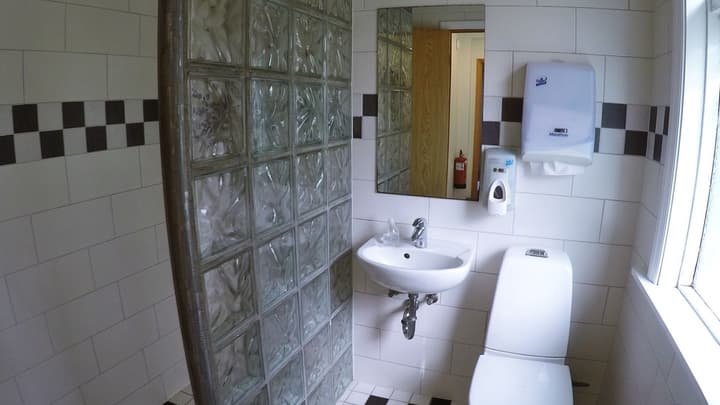 Hotel Hjarðarból