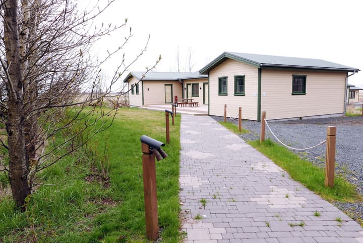 Hotel Hjarðarból