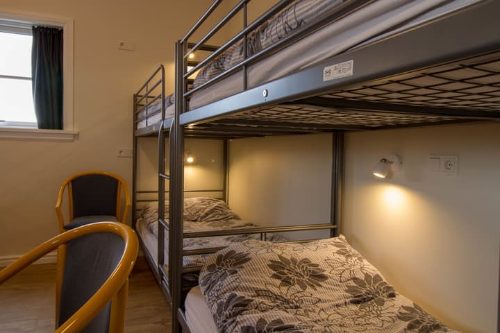 Hotel Hjarðarból