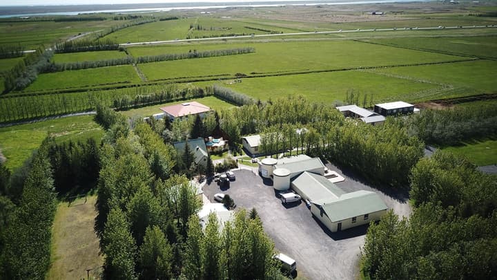 Hotel Hjarðarból