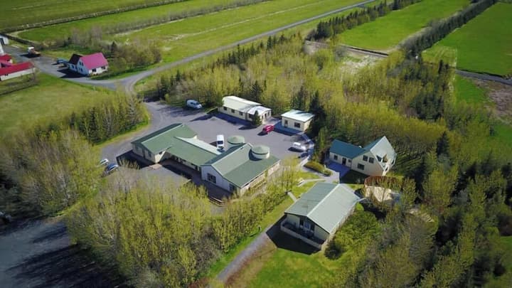 Hotel Hjarðarból