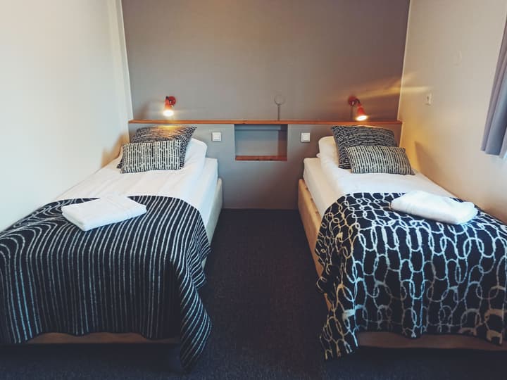 Hotel Hjarðarból
