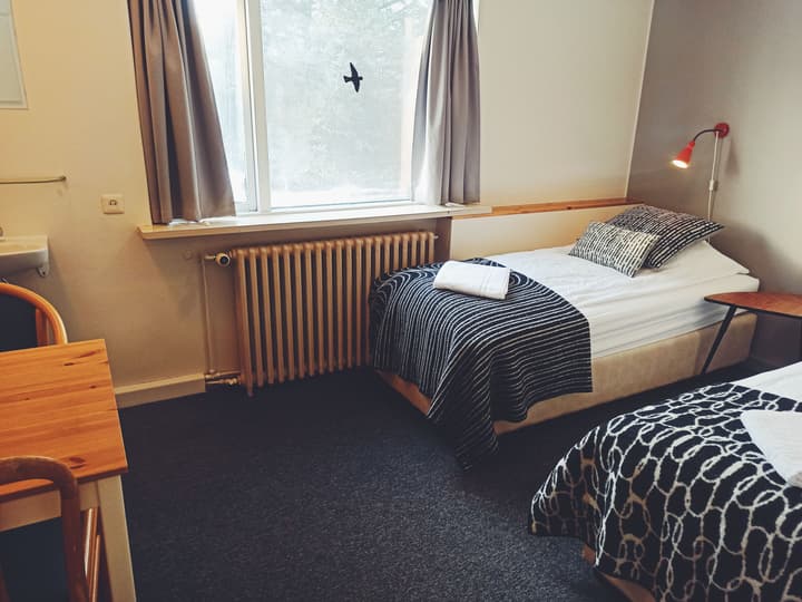 Hotel Hjarðarból